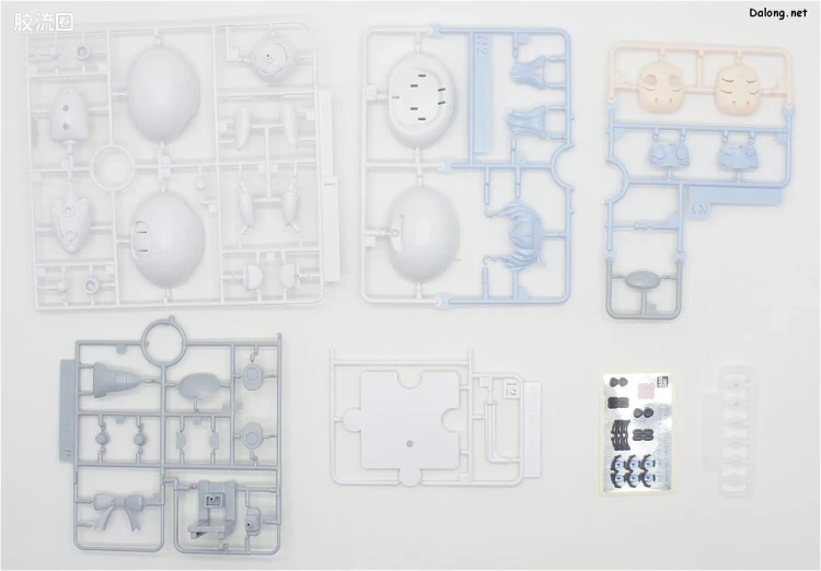 钢普拉Build 综合 HG PETIT'GGUY  小熊霸 莎拉 - 图片